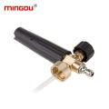 Snow foam lance with Kranzle M22 connector MIngou